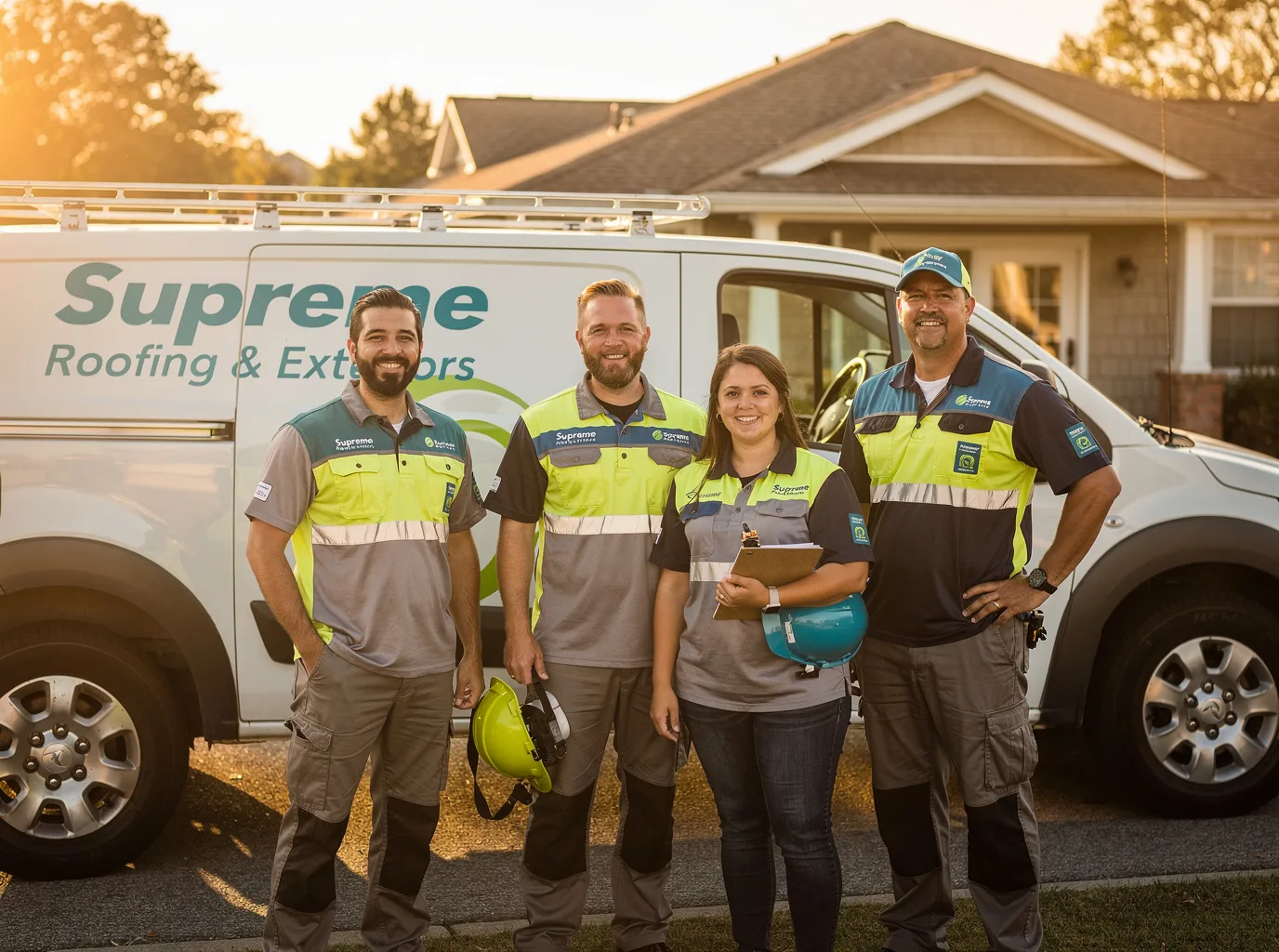 Roof Replacement company in Bonnie, IL